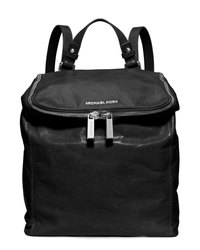 MICHAEL Michael Kors Medium Lisbeth Backpack - BLACK - 30F4SLBB2L