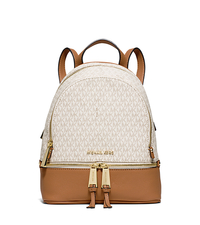 Rhea Small Backpack - VANILLA/ACORN - 30S6GEZB1V