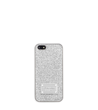 PavÃ© Phone Case for iPhone 5 - CRYSTAL - 32F4SELL1P
