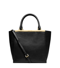 Lana Medium Leather Tote - ONE COLOR - 30H4GKYT2L