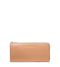 Colby Leather Wallet - SUNTAN - 32H4GBAZ3L