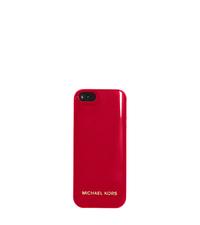 Ultra-Slim Charging Case for iPhone 5 - RED - 32H4GELP3P