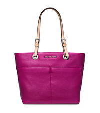 Bedford Top-Zip Leather Tote - ONE COLOR - 30H4SBFT6L