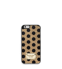 Glitter Smartphone Case - GOLD/BLACK - 32F5GELL3U