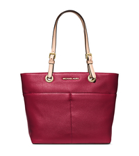 Bedford Leather Tote - CHERRY - 30H4GBFT6L