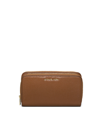 Adele Leather Wallet - LUGGAGE - 32H5GAFZ1L