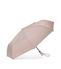 Lucite-Handle Nylon Umbrella - BALLET - 32H5SNYN4U