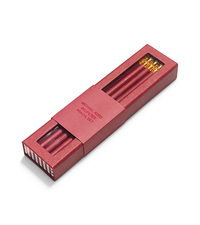 Stationery Pencil Set - RED - 34H5GGWN5U